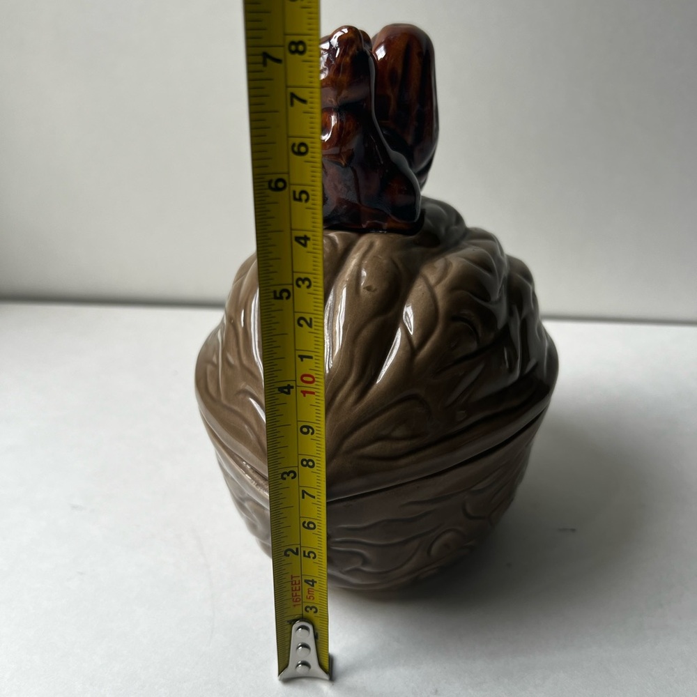Vintage Ceramic Squirrel Dish - Picture 7 of 10